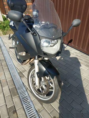 Bmw F800 на запчасти
