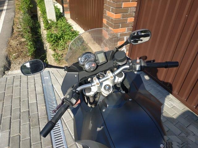 Bmw F800 на запчасти