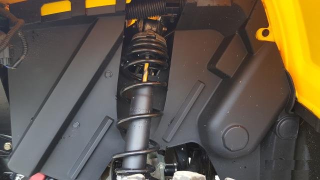 Разборка квадроцикла BRP CAN-AM Outlander 1000 G2