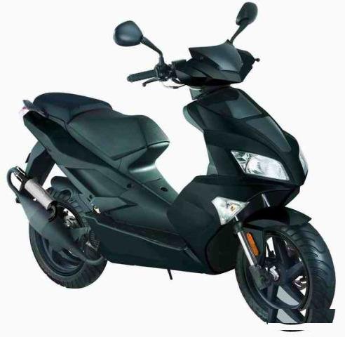 Скутер UMC BT49QT-20b3 baotian на запчасти