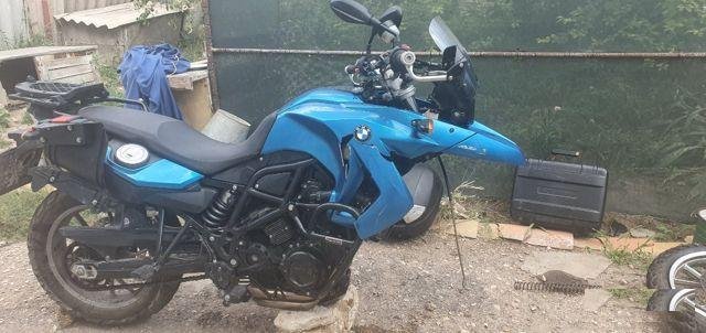 BMW F650GS 2008 в разбор