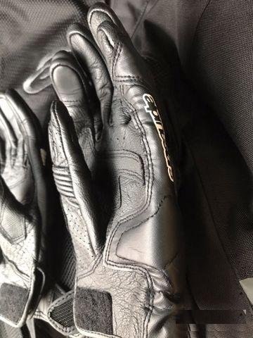 Мотоперчатки Alpinestars