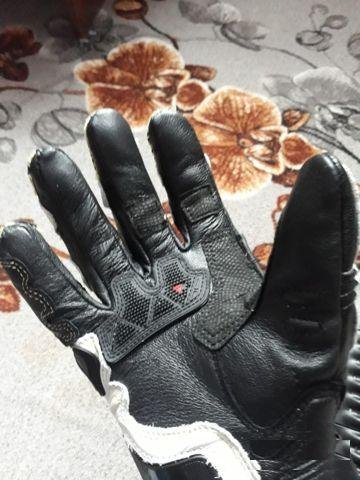 Перчатки Dainese Replica M