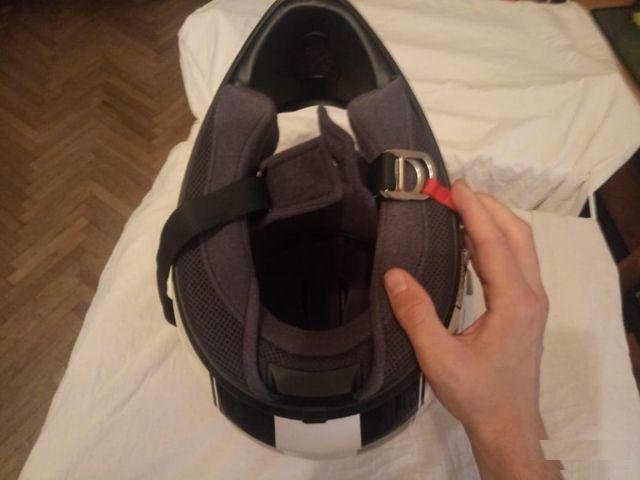 Мотошлем shoei xs новый