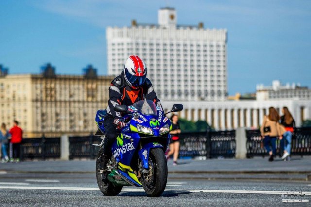 Honda cbr 600rr