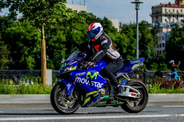 Honda cbr 600rr