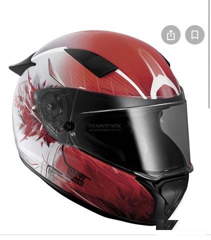 Шлем BMW Motorrad race новый (карбоновый) 52/53 см