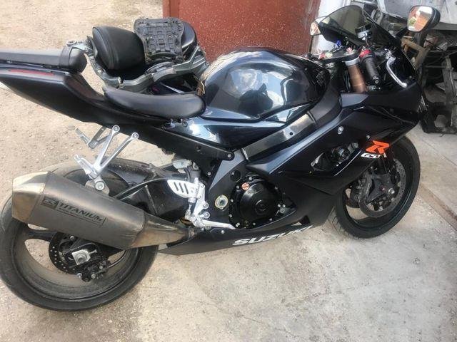 Suzuki gsxr 1000 K6 gsx-r 1000 k5 k6 разбор запчас