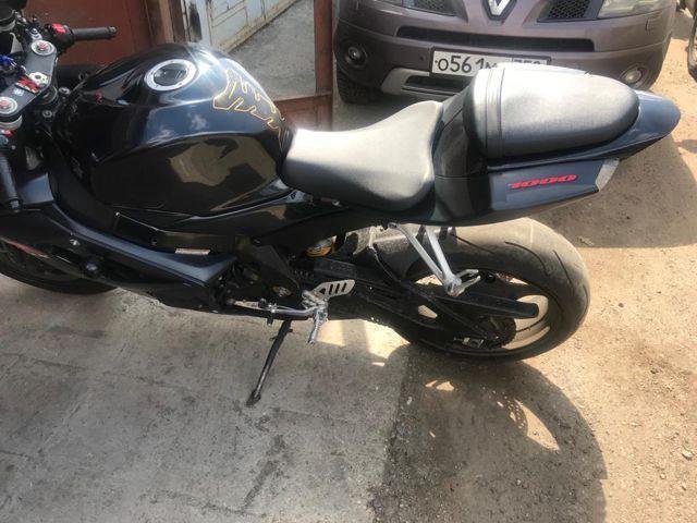 Suzuki gsxr 1000 K6 gsx-r 1000 k5 k6 разбор запчас
