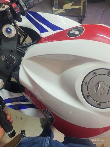 Honda cbr 600 rr 2009