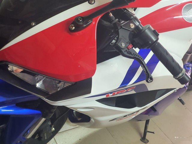 Honda cbr 600 rr 2009