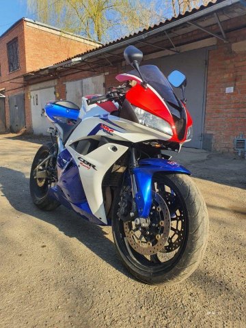 Honda cbr 600 rr 2009