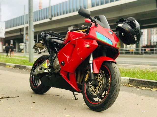 Honda cbr600rr 2006 г.в