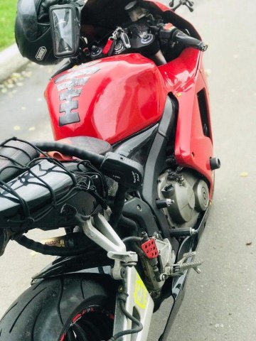 Honda cbr600rr 2006 г.в