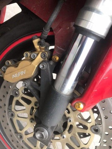 Honda cbr600rr 2006 г.в