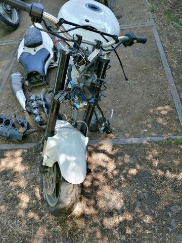 Suzuki gsx-r 1100 разбор