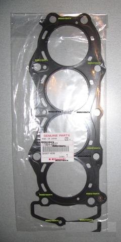 Kawasaki ZX-6R 05-06 прокладка гбц 11004-0027