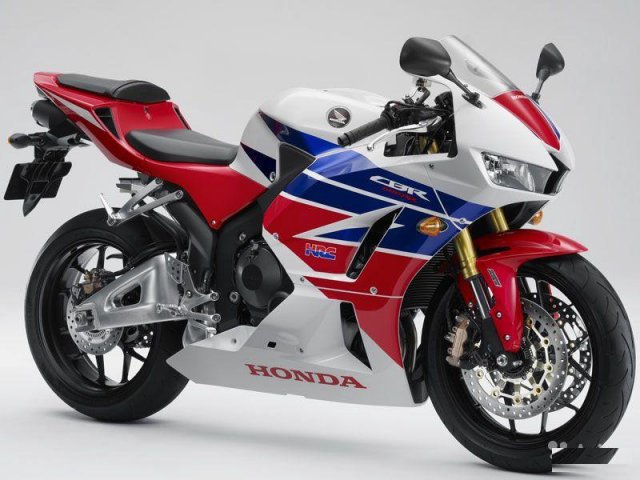 Honda cbr 600rr 2014г