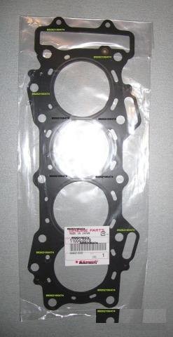 Kawasaki ZX-6R 07-08 прокладка гбц 11004-0078