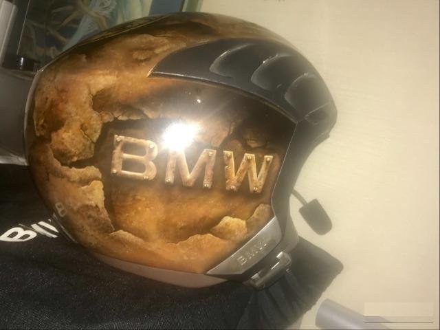 Шлем BMW airflow2