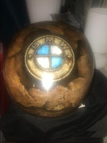 Шлем BMW airflow2