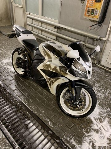 Honda CBR600RR 2009