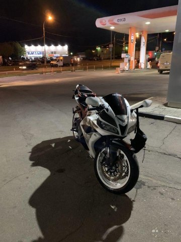 Honda CBR600RR 2009