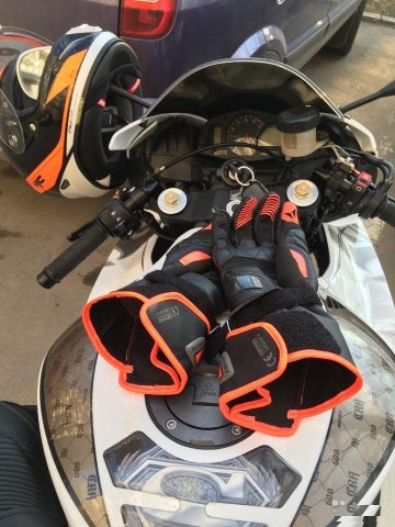 Honda CBR600RR 2009