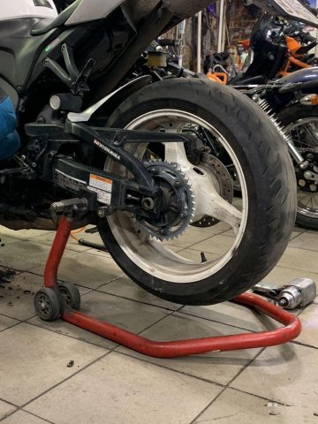 Honda CBR600RR 2009