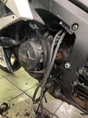 Honda CBR600RR 2009