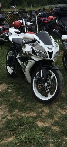 Honda CBR600RR 2009