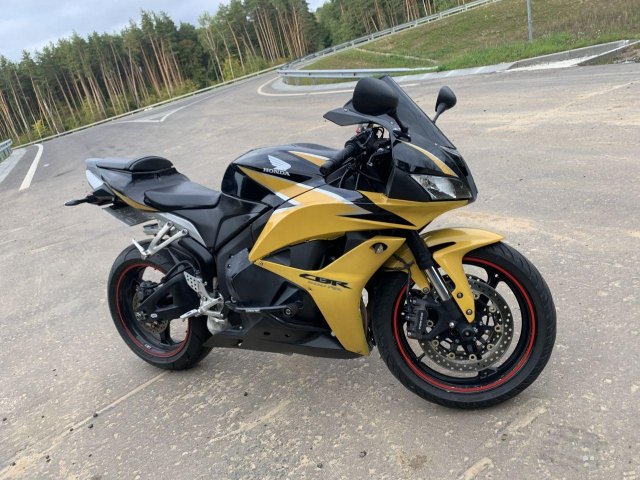 Honda CBR 600RR 2009г