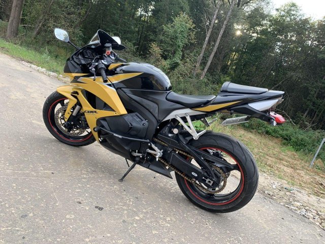 Honda CBR 600RR 2009г
