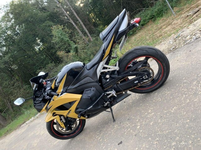 Honda CBR 600RR 2009г