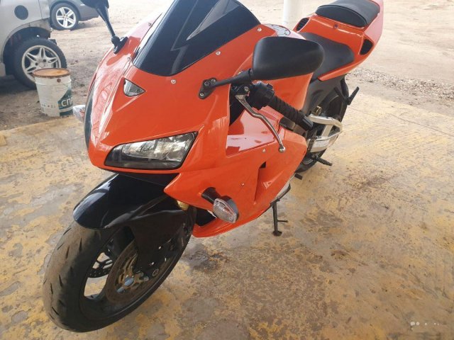 Honda cbr600rr 2006г.в