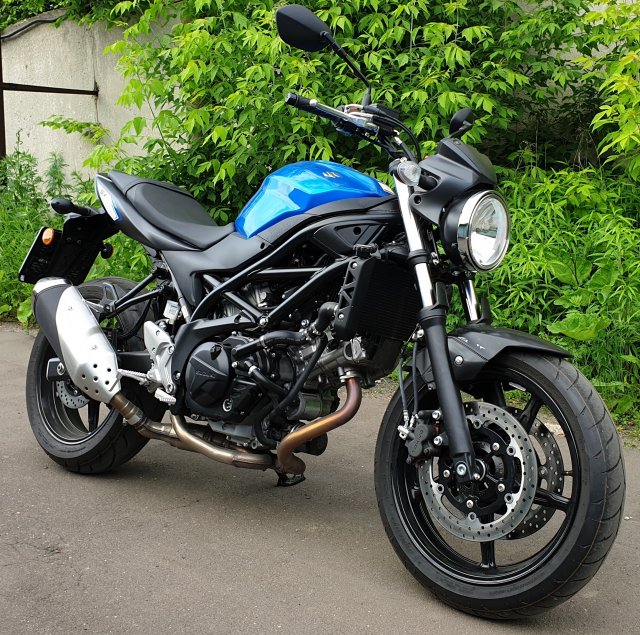 Suzuki SV 650