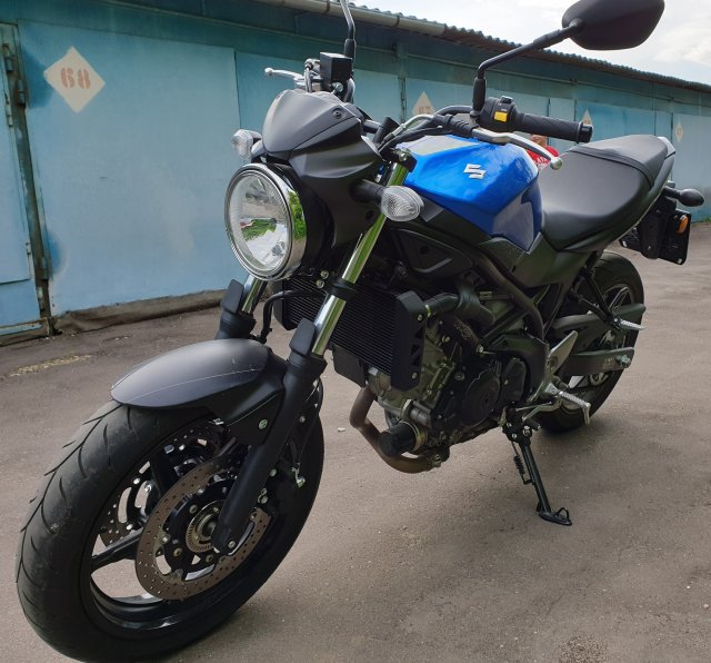 Suzuki SV 650
