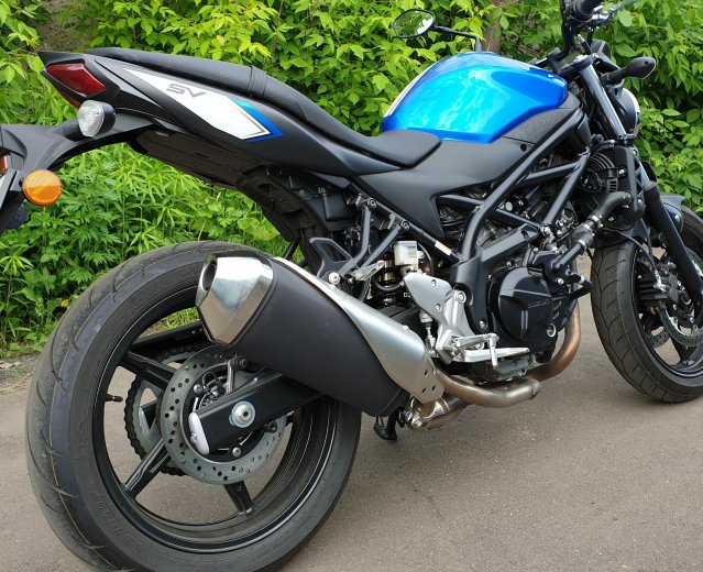 Suzuki SV 650