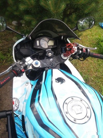 Honda CBR 600 RR