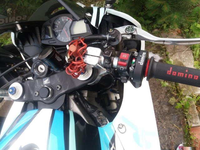 Honda CBR 600 RR