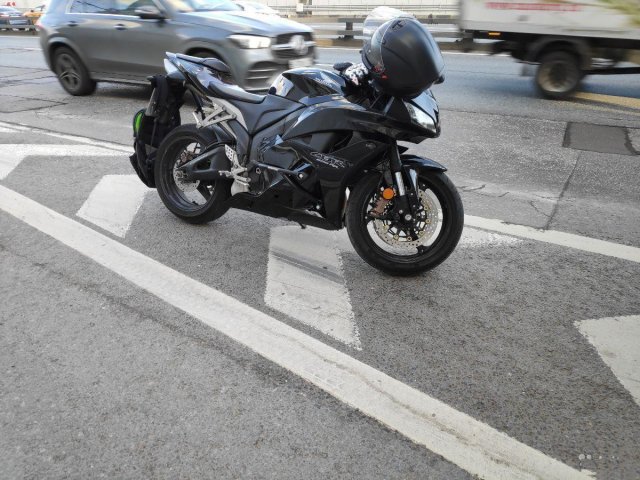 Honda CBR600RR 2009 ABS