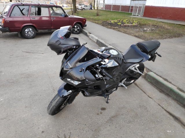 Honda CBR600RR 2009 ABS