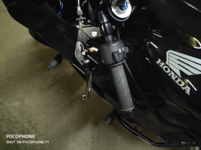 Honda CBR600RR 2009 ABS