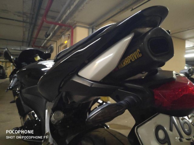 Honda CBR600RR 2009 ABS