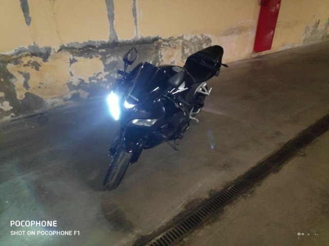 Honda CBR600RR 2009 ABS