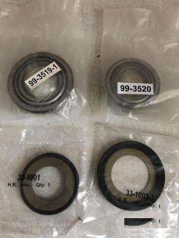 Подшипники рулевой VFR1200, VT750, XL1000, CB, CBR