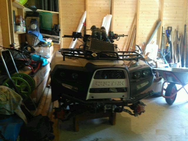 Сectek T6 в разбор