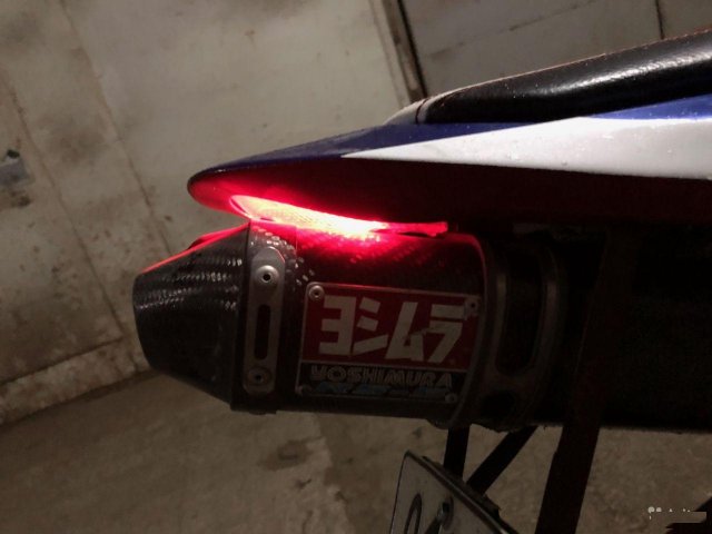 Honda CBR 600 RR 2007 год