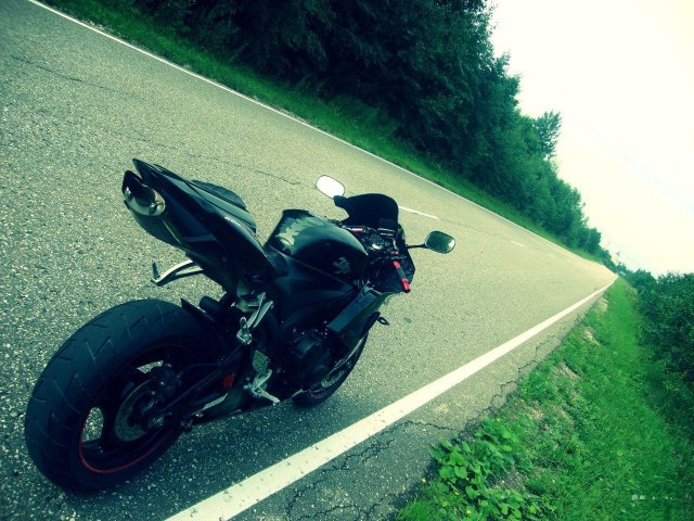 Honda CBR 600RR 2008 год