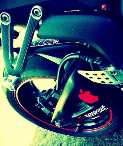 Honda CBR 600RR 2008 год